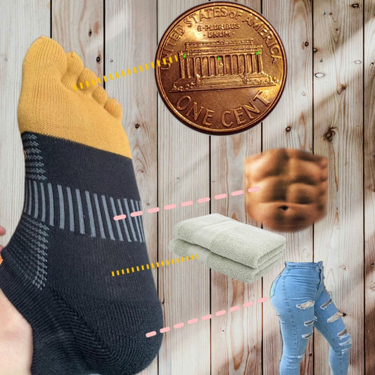 The Science Behind Coes Antifungal Socks: How Copper Toe Socks Keep Your Toes Clean and Healthy