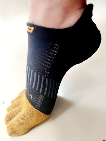 COES™  Antifungal Socks 45% Copper Infused Toes Fight Foot Fungus
